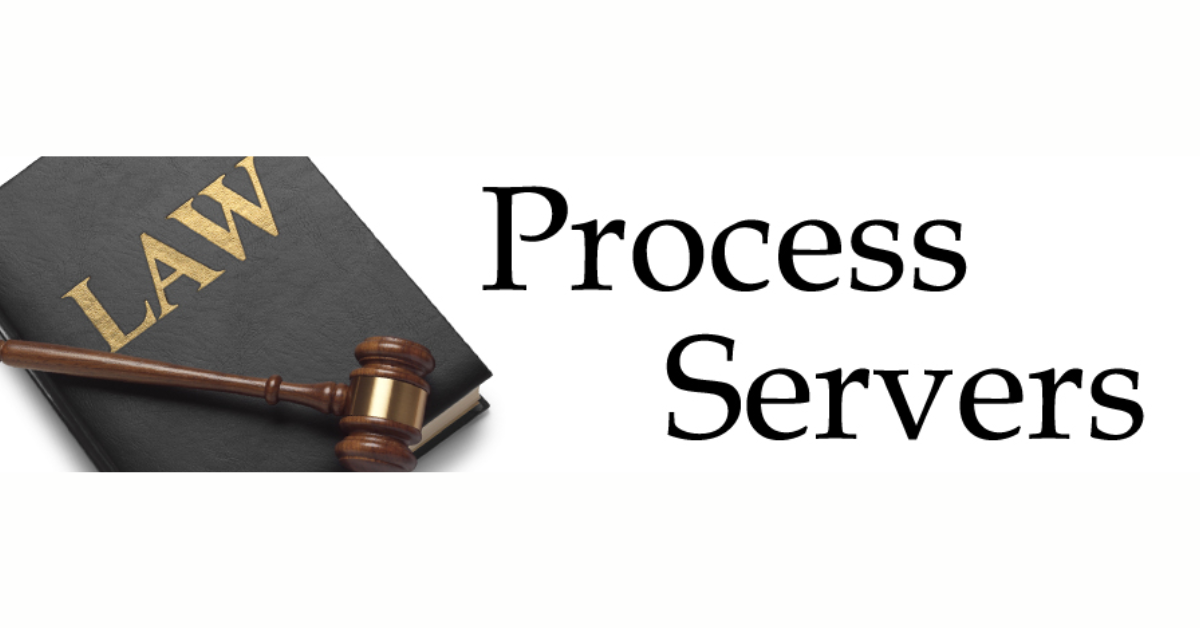 Process Server Corpus Christi Texas TX
