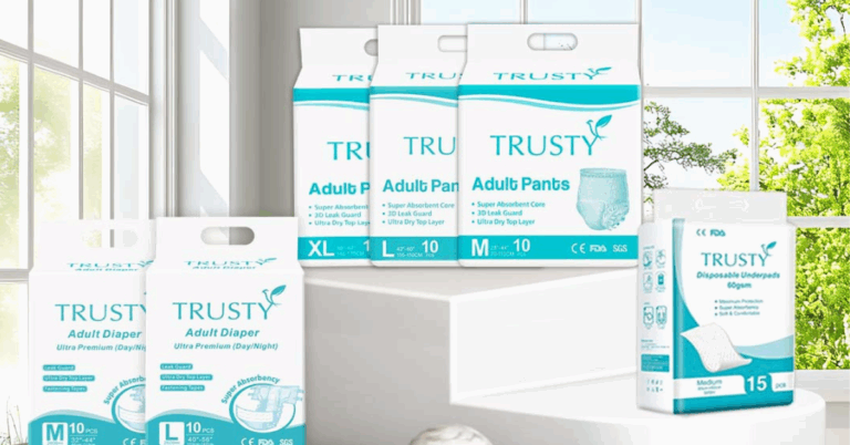 Adult Diapers for Men: A Comprehensive Guide to Comfort and Confidence