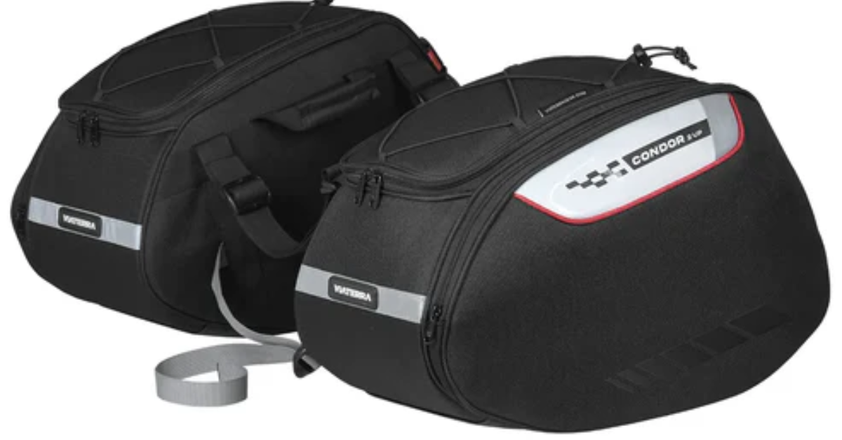 VIATERRA Tank Bag