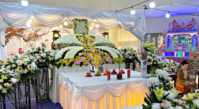 Buddhist Funeral Services Singapore: A Complete Guide to Traditions, Rituals, and Arrangements