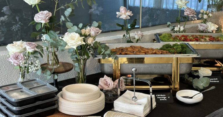 Event Catering in Singapore: Creating Memorable Experiences Through Exceptional Food