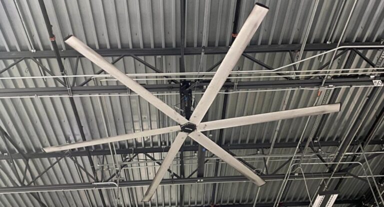 HVLS Fan Supplier Singapore